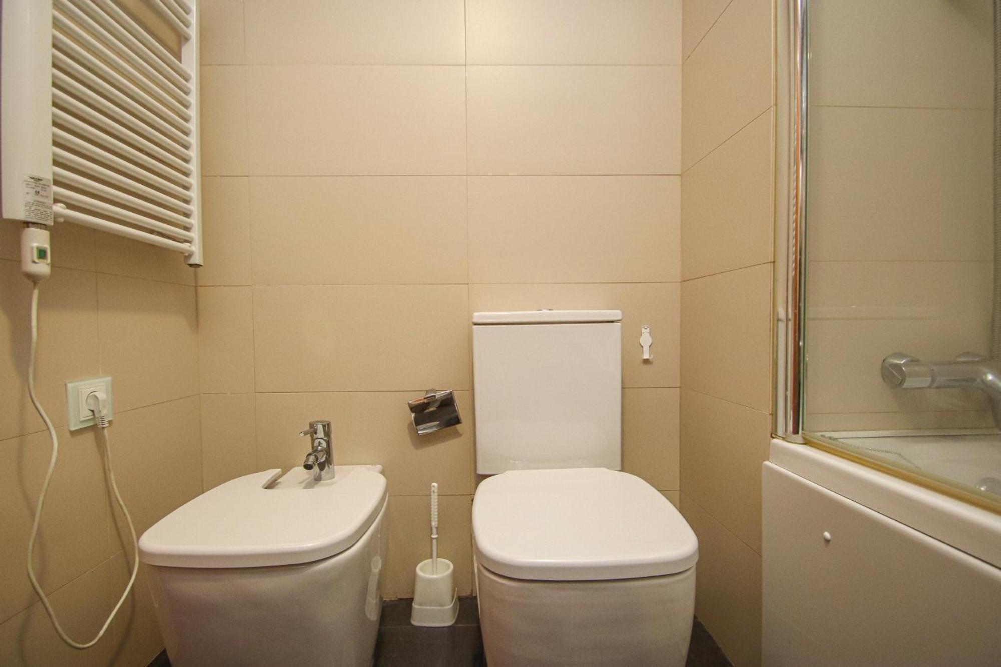 Luxury Apt In Plaza De Espana - Free Parking Sevilla Kültér fotó