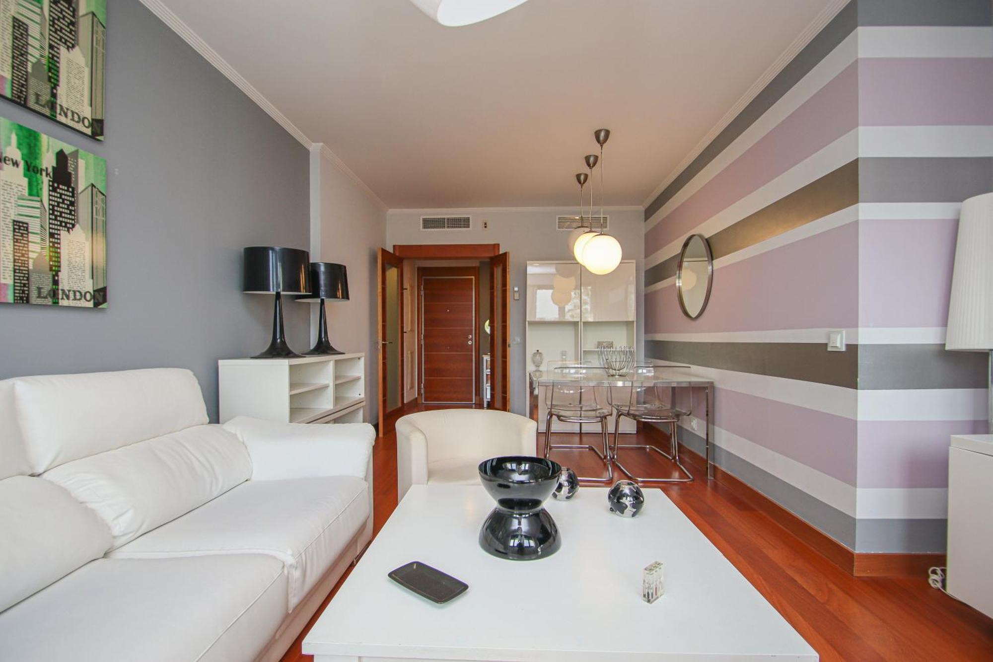 Luxury Apt In Plaza De Espana - Free Parking Sevilla Kültér fotó